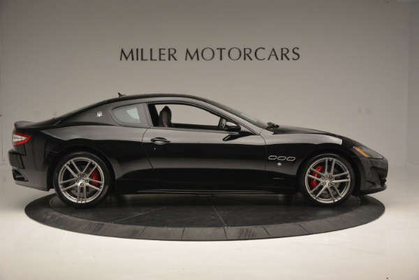 New 2016 Maserati GranTurismo Sport for sale Sold at Pagani of Greenwich in Greenwich CT 06830 9