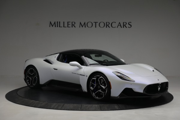 Used 2022 Maserati MC20 for sale $349,900 at Pagani of Greenwich in Greenwich CT 06830 19