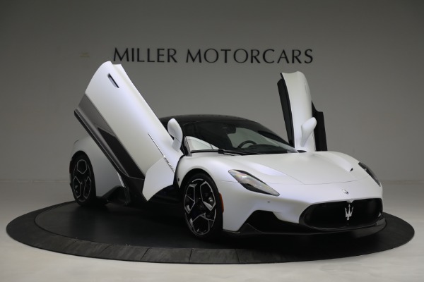 Used 2022 Maserati MC20 for sale $349,900 at Pagani of Greenwich in Greenwich CT 06830 20