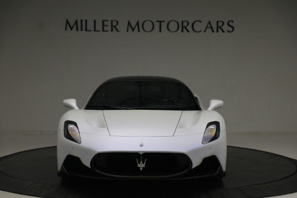 Used 2022 Maserati MC20 for sale $305,900 at Pagani of Greenwich in Greenwich CT 06830 23