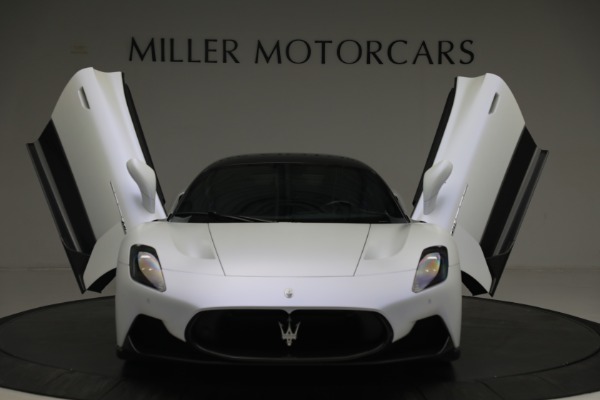 Used 2022 Maserati MC20 for sale $349,900 at Pagani of Greenwich in Greenwich CT 06830 24
