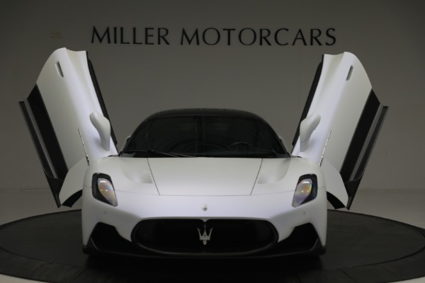 Used 2022 Maserati MC20 for sale Sold at Pagani of Greenwich in Greenwich CT 06830 24