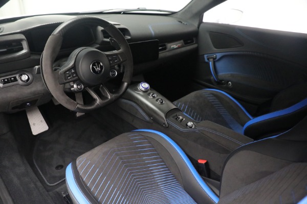 Used 2022 Maserati MC20 for sale $349,900 at Pagani of Greenwich in Greenwich CT 06830 25