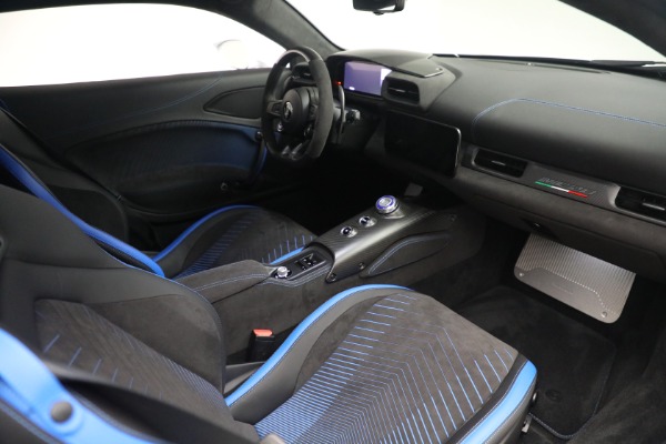 Used 2022 Maserati MC20 for sale $349,900 at Pagani of Greenwich in Greenwich CT 06830 28
