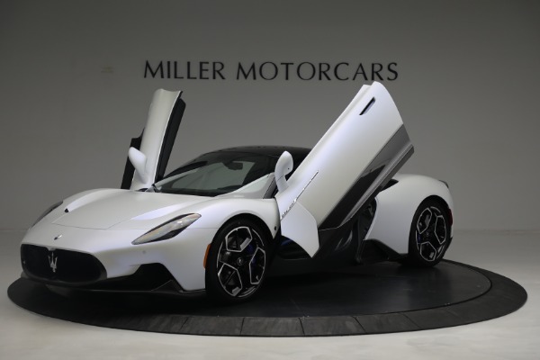 Used 2022 Maserati MC20 for sale $349,900 at Pagani of Greenwich in Greenwich CT 06830 4