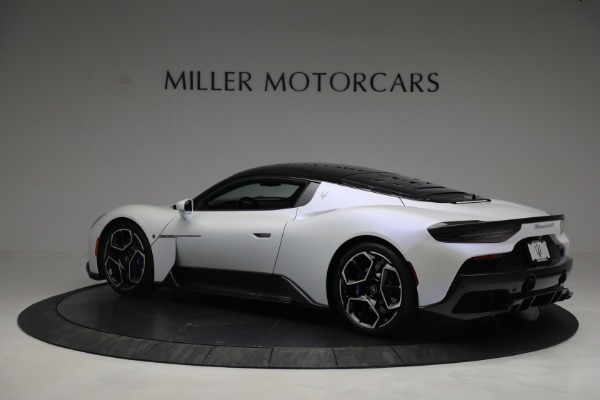 Used 2022 Maserati MC20 for sale $349,900 at Pagani of Greenwich in Greenwich CT 06830 7