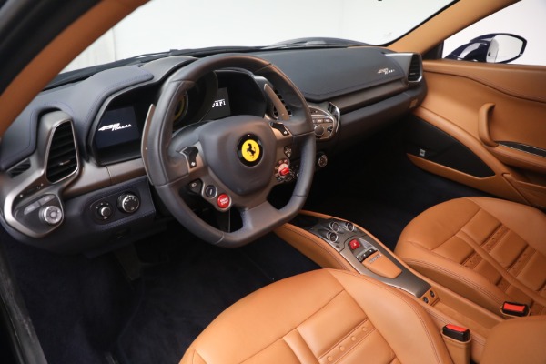 Used 2011 Ferrari 458 Italia for sale Sold at Pagani of Greenwich in Greenwich CT 06830 13