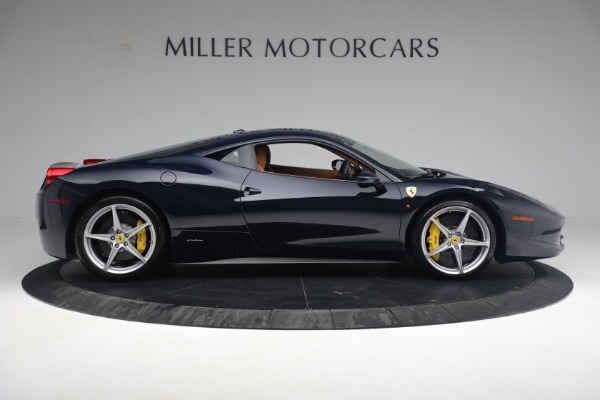 Used 2011 Ferrari 458 Italia for sale $279,900 at Pagani of Greenwich in Greenwich CT 06830 9