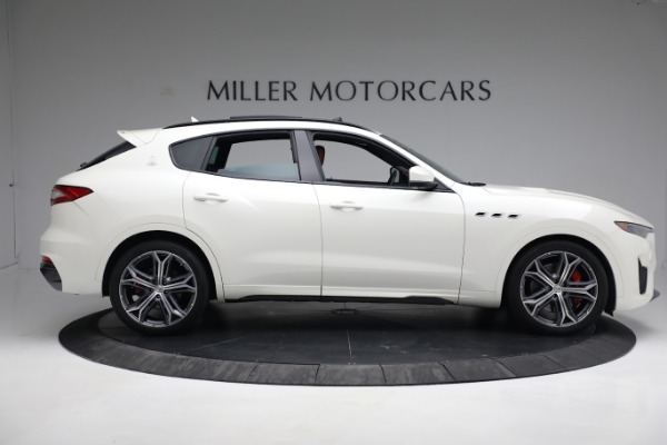 Used 2019 Maserati Levante TROFEO for sale Sold at Pagani of Greenwich in Greenwich CT 06830 10