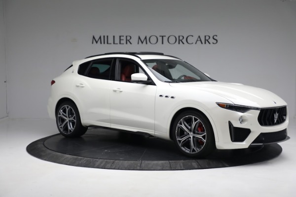 Used 2019 Maserati Levante TROFEO for sale Sold at Pagani of Greenwich in Greenwich CT 06830 11