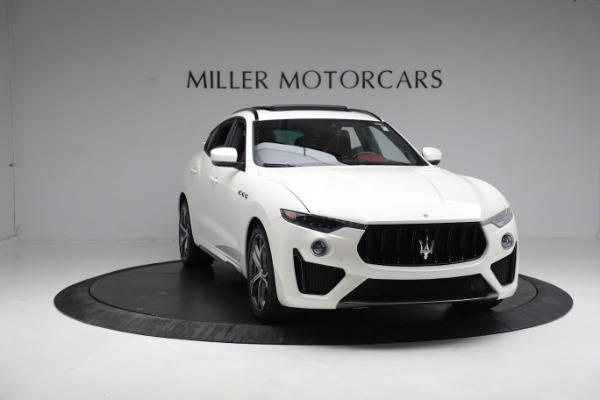 Used 2019 Maserati Levante TROFEO for sale Sold at Pagani of Greenwich in Greenwich CT 06830 12