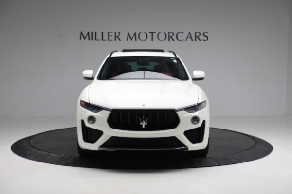 Used 2019 Maserati Levante TROFEO for sale Sold at Pagani of Greenwich in Greenwich CT 06830 13