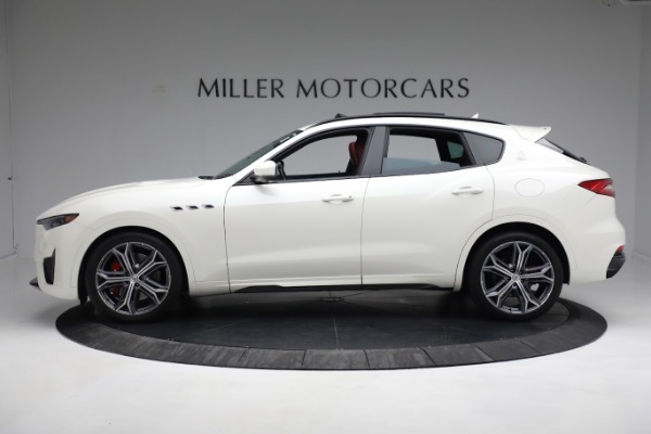 Used 2019 Maserati Levante TROFEO for sale Sold at Pagani of Greenwich in Greenwich CT 06830 4