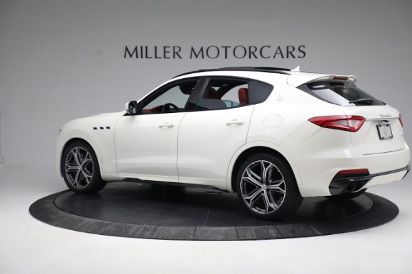 Used 2019 Maserati Levante TROFEO for sale Sold at Pagani of Greenwich in Greenwich CT 06830 5