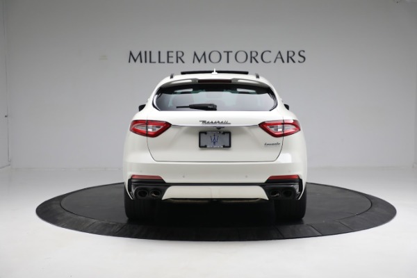 Used 2019 Maserati Levante TROFEO for sale Sold at Pagani of Greenwich in Greenwich CT 06830 7