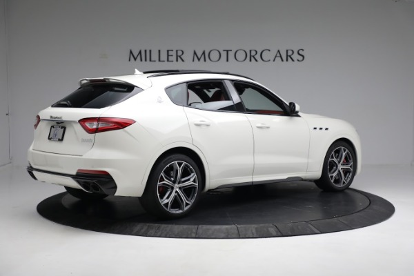 Used 2019 Maserati Levante TROFEO for sale Sold at Pagani of Greenwich in Greenwich CT 06830 9