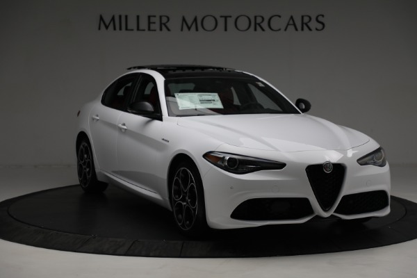 New 2023 Alfa Romeo Giulia Veloce for sale Sold at Pagani of Greenwich in Greenwich CT 06830 11