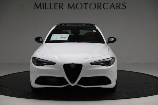 New 2023 Alfa Romeo Giulia Veloce for sale Sold at Pagani of Greenwich in Greenwich CT 06830 12