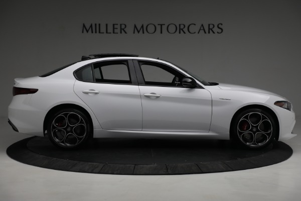 New 2023 Alfa Romeo Giulia Veloce for sale Sold at Pagani of Greenwich in Greenwich CT 06830 9