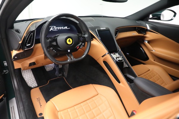 Used 2022 Ferrari Roma for sale $325,900 at Pagani of Greenwich in Greenwich CT 06830 13