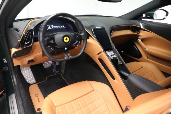 Used 2022 Ferrari Roma for sale Sold at Pagani of Greenwich in Greenwich CT 06830 13