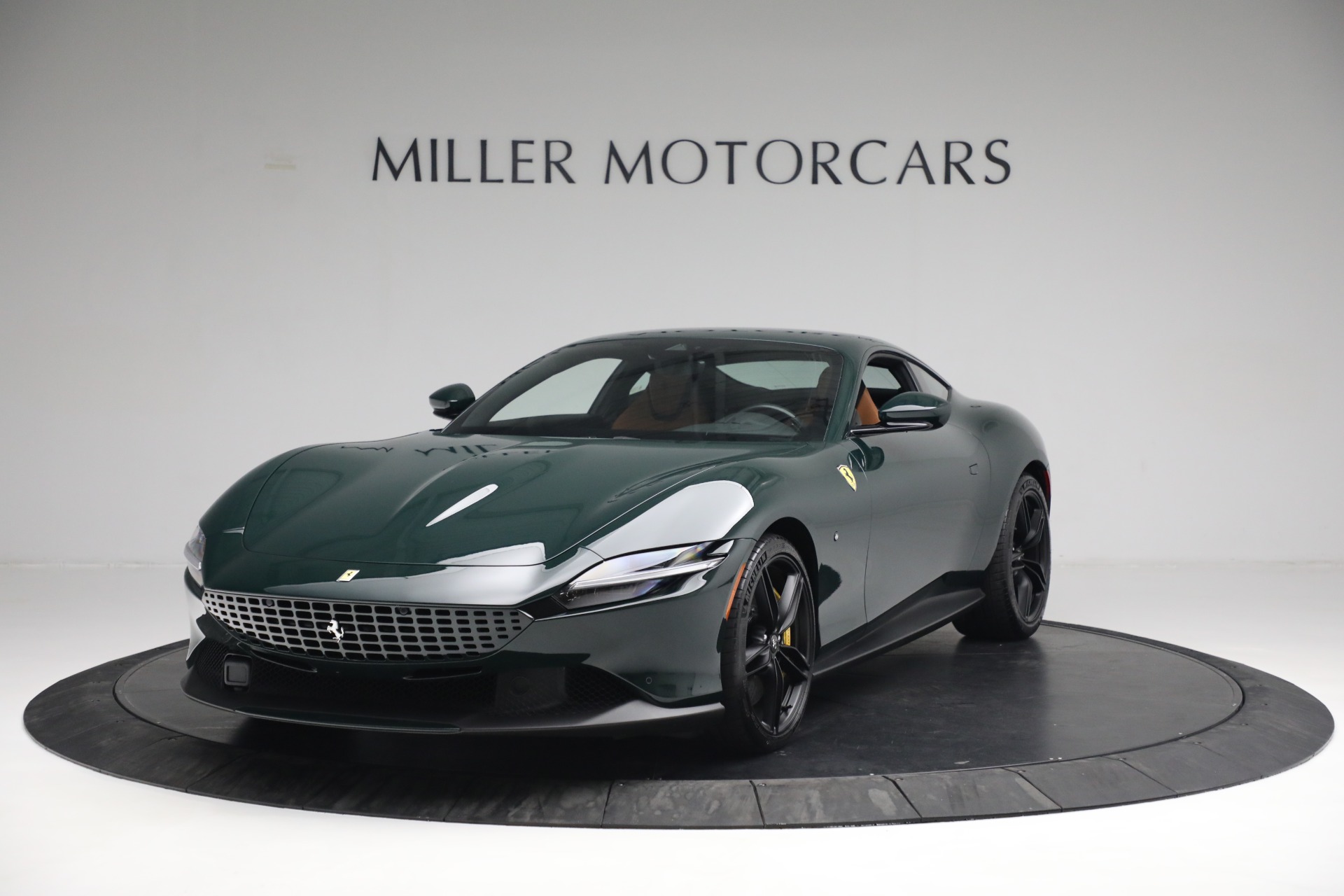 PreOwned 2022 Ferrari Roma For Sale (Special Pricing) Pagani of