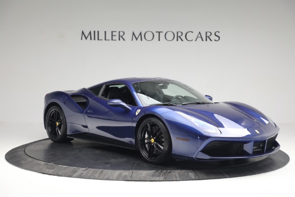 Used 2018 Ferrari 488 GTB for sale Sold at Pagani of Greenwich in Greenwich CT 06830 10