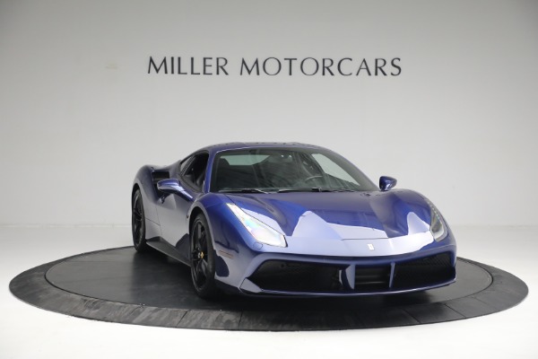 Used 2018 Ferrari 488 GTB for sale Sold at Pagani of Greenwich in Greenwich CT 06830 11