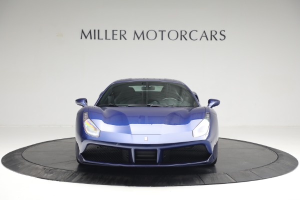 Used 2018 Ferrari 488 GTB for sale Sold at Pagani of Greenwich in Greenwich CT 06830 12