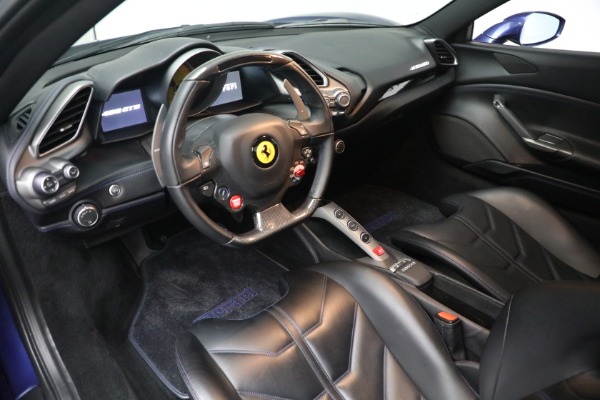 Used 2018 Ferrari 488 GTB for sale Sold at Pagani of Greenwich in Greenwich CT 06830 13