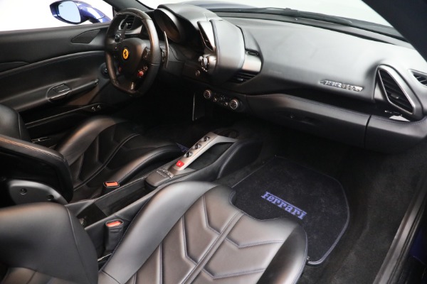 Used 2018 Ferrari 488 GTB for sale $272,900 at Pagani of Greenwich in Greenwich CT 06830 16