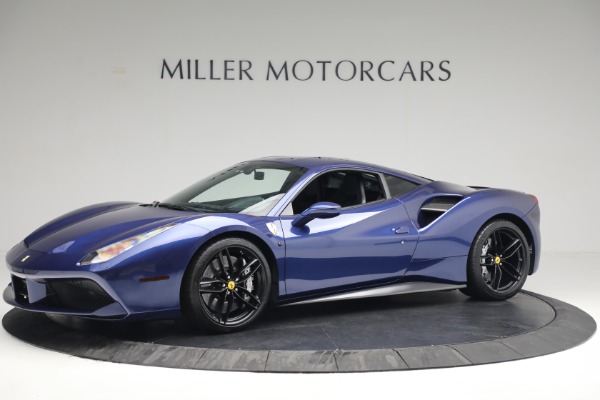 Used 2018 Ferrari 488 GTB for sale Sold at Pagani of Greenwich in Greenwich CT 06830 2