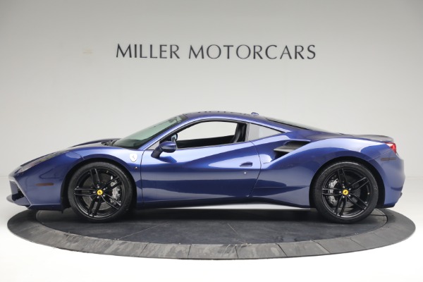 Used 2018 Ferrari 488 GTB for sale Sold at Pagani of Greenwich in Greenwich CT 06830 3