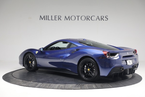 Used 2018 Ferrari 488 GTB for sale Sold at Pagani of Greenwich in Greenwich CT 06830 4