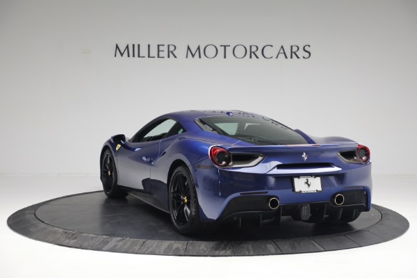 Used 2018 Ferrari 488 GTB for sale Sold at Pagani of Greenwich in Greenwich CT 06830 5