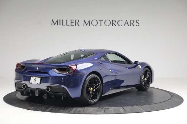 Used 2018 Ferrari 488 GTB for sale Sold at Pagani of Greenwich in Greenwich CT 06830 7