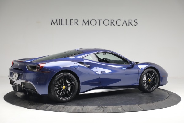 Used 2018 Ferrari 488 GTB for sale Sold at Pagani of Greenwich in Greenwich CT 06830 8