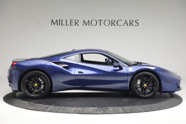 Used 2018 Ferrari 488 GTB for sale Sold at Pagani of Greenwich in Greenwich CT 06830 9