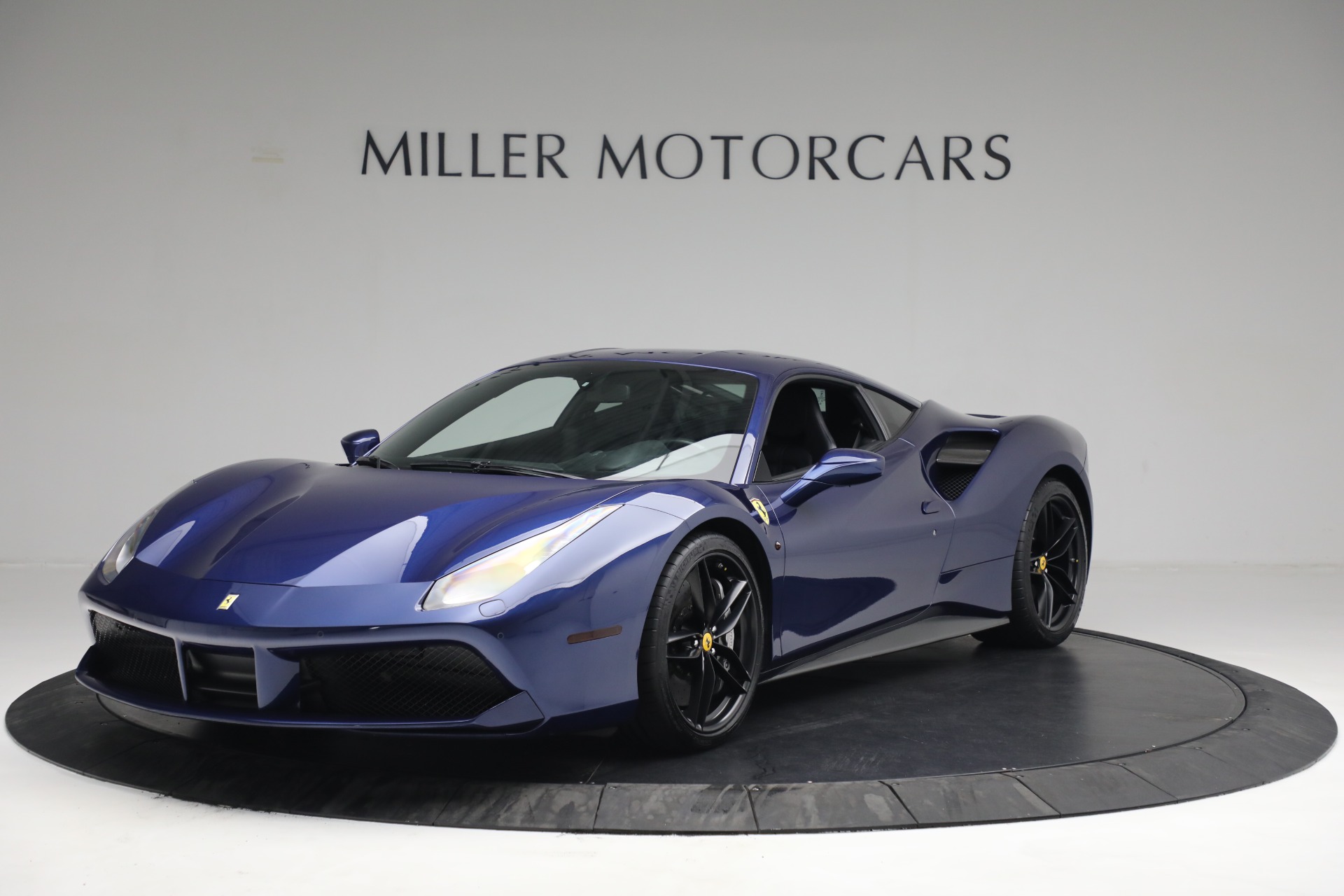 Used 2018 Ferrari 488 GTB for sale Sold at Pagani of Greenwich in Greenwich CT 06830 1