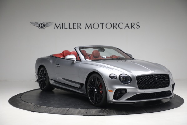 Used 2022 Bentley Continental GT Speed for sale Sold at Pagani of Greenwich in Greenwich CT 06830 13