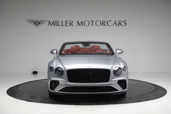 New 2022 Bentley Continental GT Speed for sale Call for price at Pagani of Greenwich in Greenwich CT 06830 14