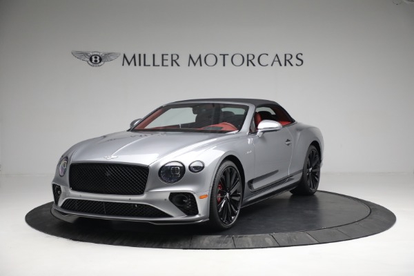 New 2022 Bentley Continental GT Speed for sale Call for price at Pagani of Greenwich in Greenwich CT 06830 15