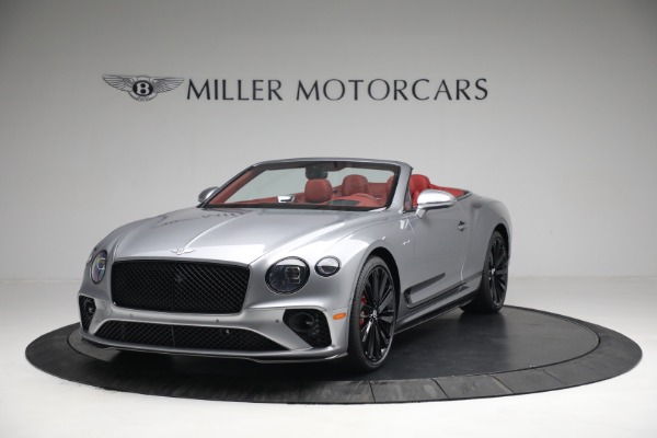 New 2022 Bentley Continental GT Speed for sale Call for price at Pagani of Greenwich in Greenwich CT 06830 2