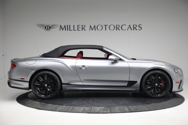 New 2022 Bentley Continental GT Speed for sale Call for price at Pagani of Greenwich in Greenwich CT 06830 22