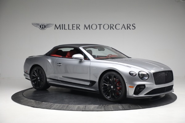 Used 2022 Bentley Continental GT Speed for sale Sold at Pagani of Greenwich in Greenwich CT 06830 23