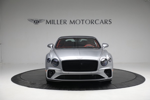 New 2022 Bentley Continental GT Speed for sale Call for price at Pagani of Greenwich in Greenwich CT 06830 24