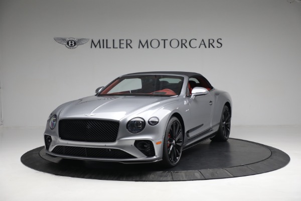 New 2022 Bentley Continental GT Speed for sale Call for price at Pagani of Greenwich in Greenwich CT 06830 25