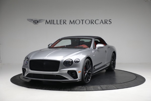 Used 2022 Bentley Continental GT Speed for sale Sold at Pagani of Greenwich in Greenwich CT 06830 25