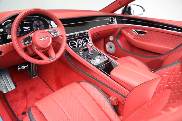 Used 2022 Bentley Continental GT Speed for sale Sold at Pagani of Greenwich in Greenwich CT 06830 28