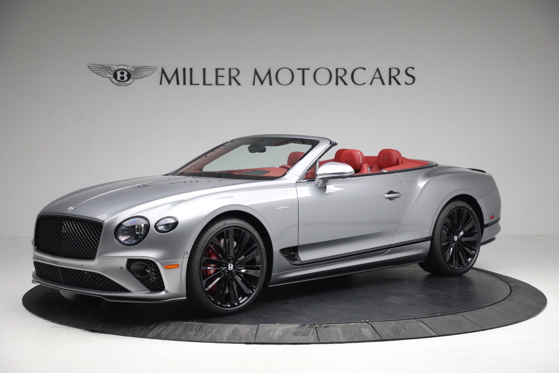 Used 2022 Bentley Continental GT Speed for sale Sold at Pagani of Greenwich in Greenwich CT 06830 1